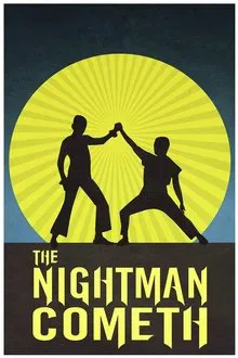 The Nightman Cometh: Live! movie poster