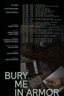Bury Me in Armor movie poster