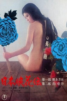 The Blossom and the Sword movie poster