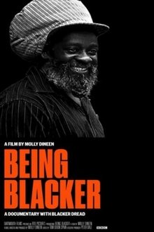 Being Blacker movie poster