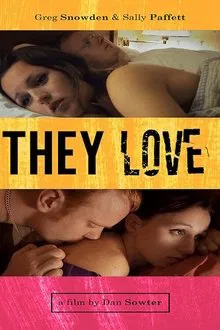 Poster do filme They Love