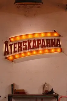 Återskaparna tv show poster