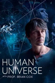 Human Universe tv show poster