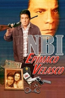 Epimaco Velasco: NBI movie poster