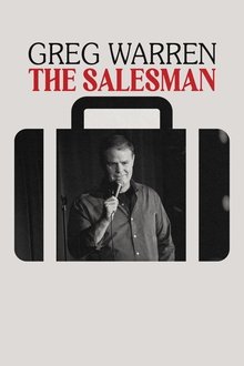 Greg Warren: The Salesman movie poster