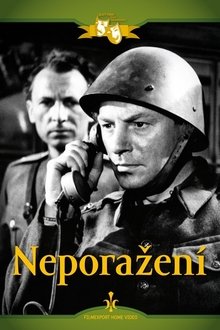 Neporažení movie poster