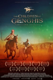 The Children of Genghis movie poster