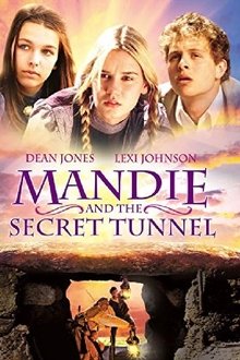 Mandie and the Secret Tunnel movie poster