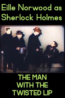 The Man with the Twisted Lip movie poster