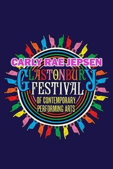 Carly Rae Jepsen: Glastonbury 2023 movie poster