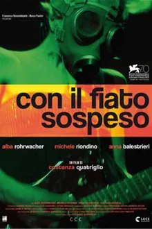 Con il fiato sospeso movie poster