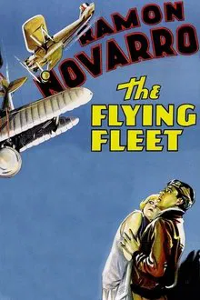 The Flying Fleet movie poster