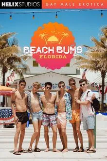 Beach Bums: Florida movie poster