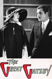 The Great Gatsby movie poster