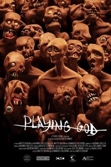 Poster do filme Playing God