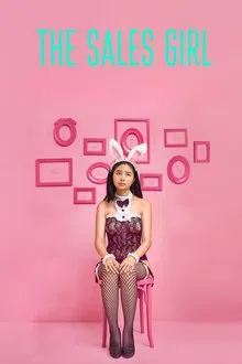 The Sales Girl movie poster