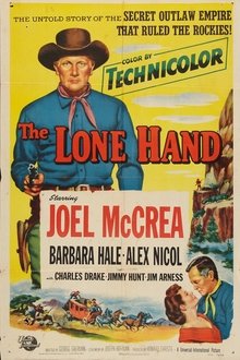 The Lone Hand movie poster