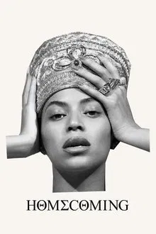 HOMECOMING: A film by Beyoncé movie poster