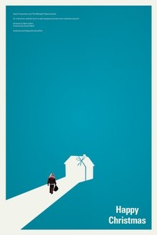 Happy Christmas movie poster