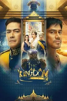The Kingdom movie poster