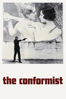 The Conformist movie poster