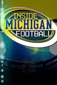 Inside Michigan Football tv show poster