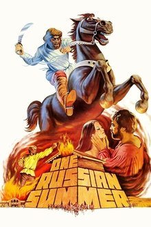 One Russian Summer movie poster
