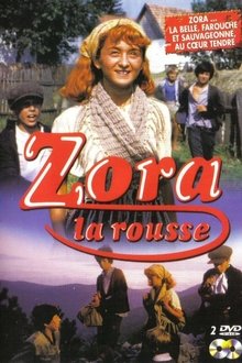 Poster do filme Red Zora and Her Gang