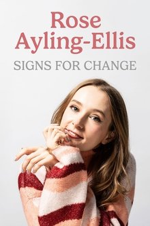 Rose Ayling-Ellis: Signs for Change movie poster
