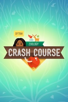 Crash Course Zoology tv show poster
