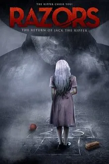Razors: The Return of Jack the Ripper movie poster