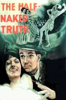 The Half-Naked Truth movie poster