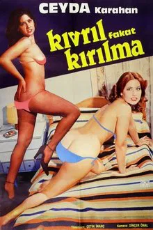 Kıvrıl Fakat Kırılma movie poster