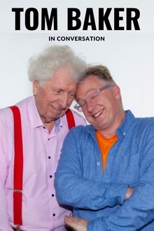 Tom Baker in Conversation movie poster