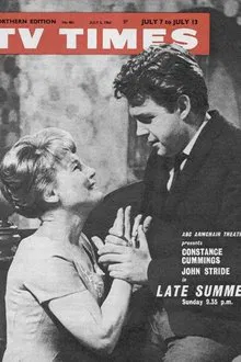 Poster do filme Late Summer