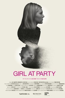 Girl at Party movie poster