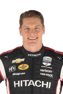 Josef Newgarden profile picture