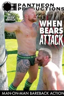 When Bears Attack movie poster