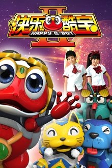快乐酷宝 tv show poster