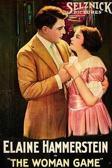 The Woman Game movie poster