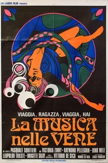 Viaggia, ragazza, viaggia, hai la musica nelle vene movie poster