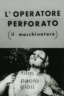 Poster do filme The Perforated Cameraman