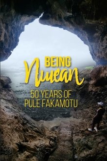 Being Niuean movie poster