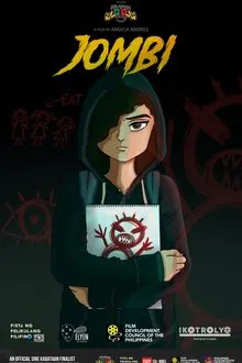 Jombi movie poster