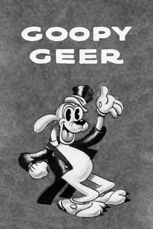 Goopy Geer movie poster