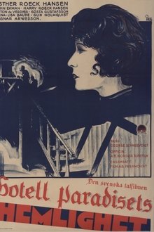 The Secret of Hotel Paradise movie poster