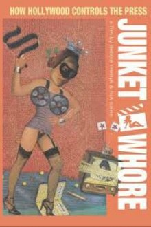 Junket Whore movie poster