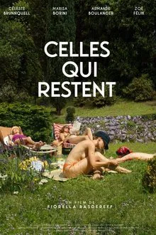 Celles qui restent movie poster