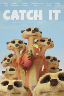 Catch It movie poster