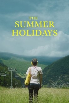 The Summer Holidays movie poster